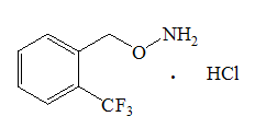 邻三氟甲基苄氧胺盐酸盐